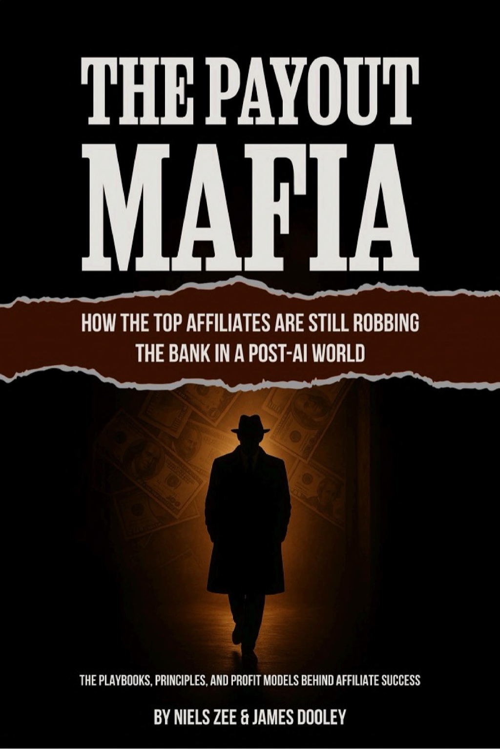 Cover of The Payout Mafia by Niels Zee and James Dooley